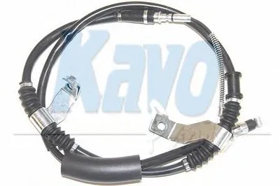 Трос, стояночная тормозная система KAVO PARTS купить