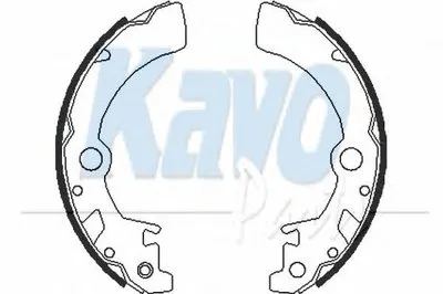 Комплект тормозных колодок MK KASHIYAMA KAVO PARTS купить