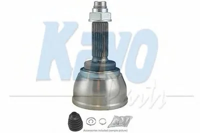 Шарнирный комплект, приводной вал KAVO PARTS купить