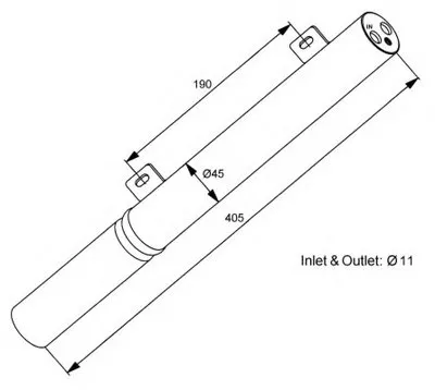 Осушитель, кондиционер NRF купить