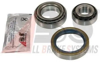 Комплект подшипника ступицы колеса