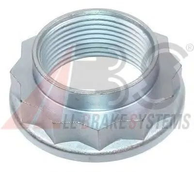 Гайка; Конец вала, приводной вал; Гайка, шейка оси A.B.S. купить