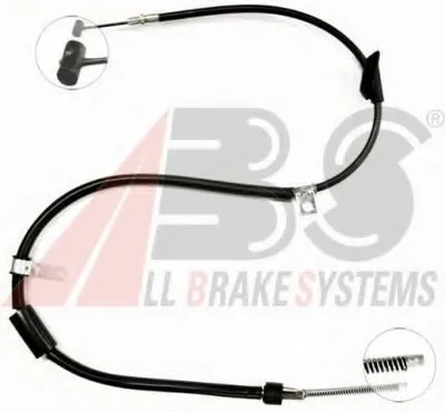 Трос, стояночная тормозная система A.B.S. купить