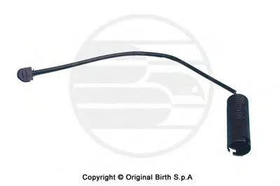 Датчик, износ тормозных колодок BIRTH купить