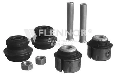 Ходовая часть в сборе FLENNOR купить