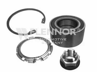 Комплект подшипника ступицы колеса FLENNOR купить