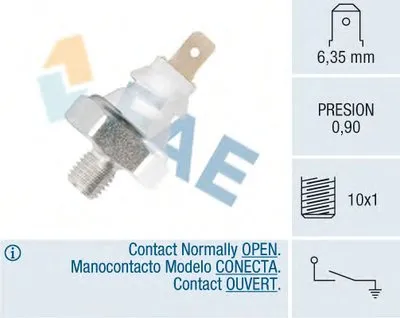 Выключатель с гидропроводом FAE купить