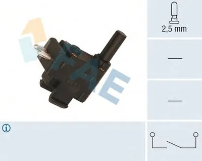 Выключатель, фара заднего хода FAE купить