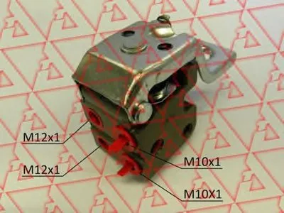 Регулятор тормозных сил NUOVA TECNODELTA CAR купить