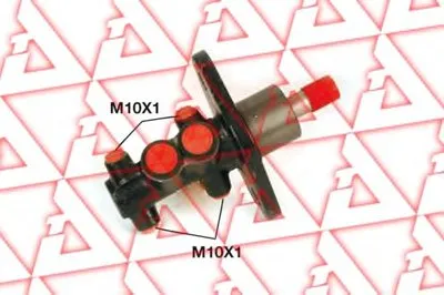 целиндер ручного тормоза NUOVA TECNODELTA CAR купить