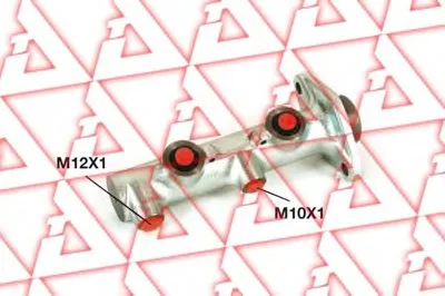 целиндер ручного тормоза NUOVA TECNODELTA CAR купить