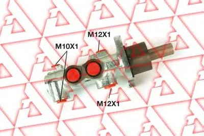 целиндер ручного тормоза NUOVA TECNODELTA CAR купить
