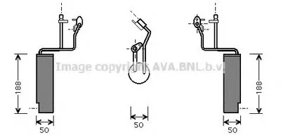 Осушитель, кондиционер AVA QUALITY COOLING купить