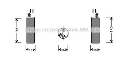 Осушитель, кондиционер AVA QUALITY COOLING купить