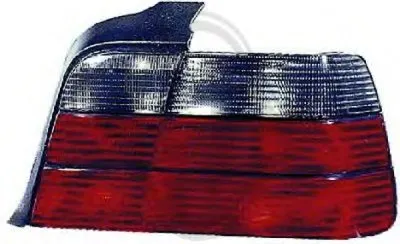 Комлект заднего освещения HD Tuning DIEDERICHS купить