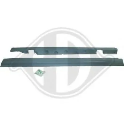 Накладка порога HD Tuning DIEDERICHS купить