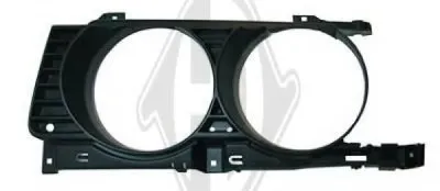 Решетка радиатора DIEDERICHS купить