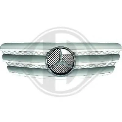 Решетка радиатора HD Tuning DIEDERICHS купить