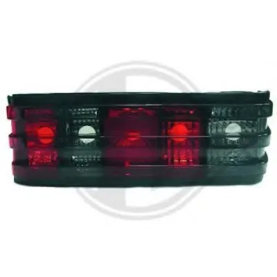 Комлект заднего освещения HD Tuning DIEDERICHS купить