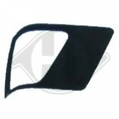 Рамка, облицовка радиатора DIEDERICHS купить