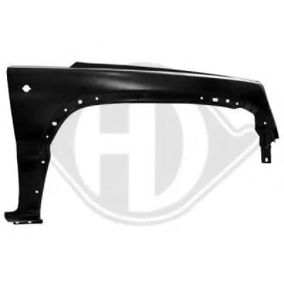 Крыло DIEDERICHS купить