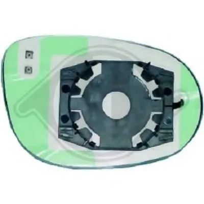 Зеркальное стекло, наружное зеркало DIEDERICHS купить