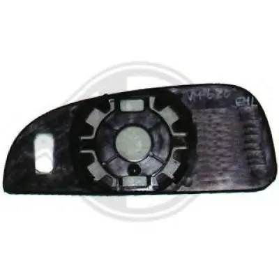 Зеркальное стекло, наружное зеркало DIEDERICHS купить