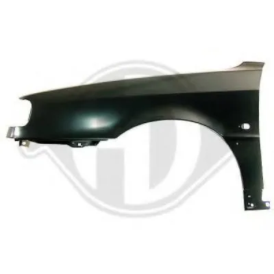 Крыло DIEDERICHS купить