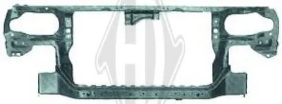 Облицовка передка DIEDERICHS купить