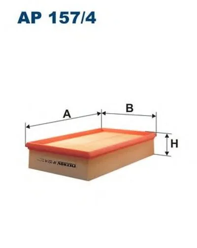 Воздушный фильтр FILTRON купить