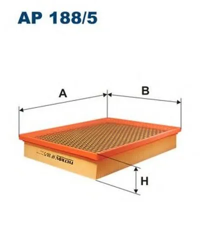 Воздушный фильтр FILTRON купить
