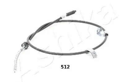 Трос, стояночная тормозная система ASHIKA купить