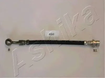 Кронштейн, тормозный шланг ASHIKA купить