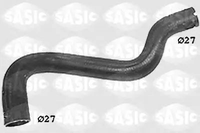 Шланг радиатора SASIC купить