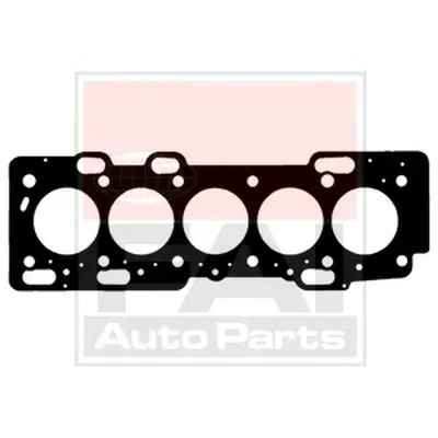 Прокладка, головка цилиндра FAI AutoParts купить