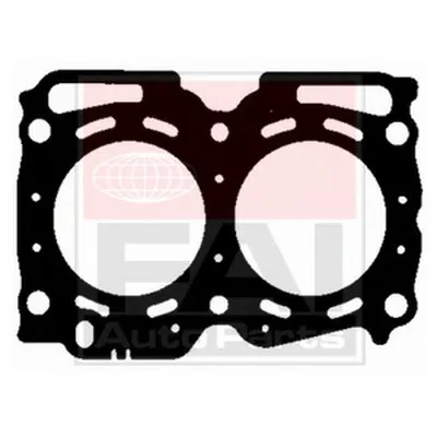 Прокладка, головка цилиндра FAI AutoParts купить
