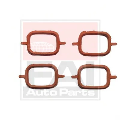 Комплект прокладок, впускной коллектор FAI AutoParts купить