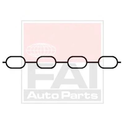Комплект прокладок, впускной коллектор FAI AutoParts купить