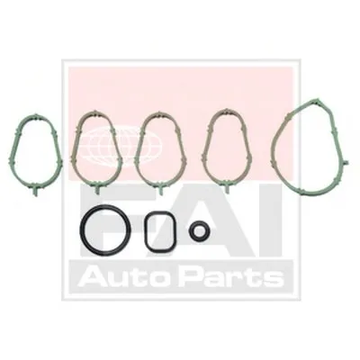 Комплект прокладок, впускной коллектор FAI AutoParts купить