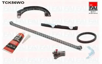 Комплект цепи привода распредвала FAI AutoParts купить