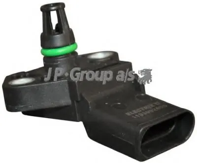 Датчик, давление во впускном газопроводе JP Group JP GROUP купить