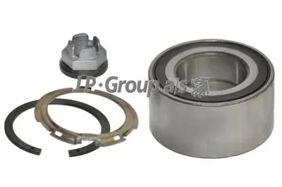 Комплект подшипника ступицы колеса QH JP GROUP купить