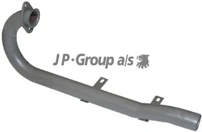 Труба выхлопного газа JOPEX JP GROUP купить