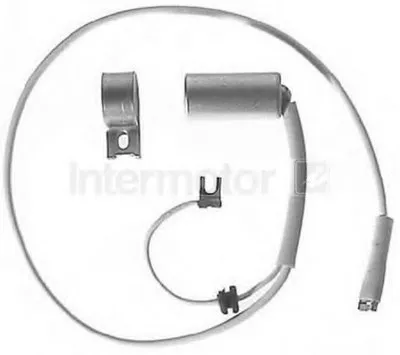 Конденсатор, система зажигания Intermotor STANDARD купить