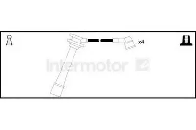 Комплект проводов зажигания Intermotor STANDARD купить