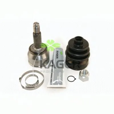 Шарнирный комплект, приводной вал KAGER купить