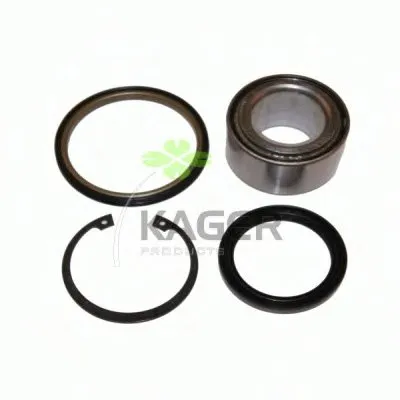 Комплект подшипника ступицы колеса KAGER купить