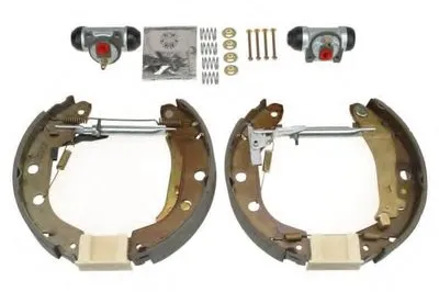 Комплект тормозных колодок EXPERTKIT GIRLING купить