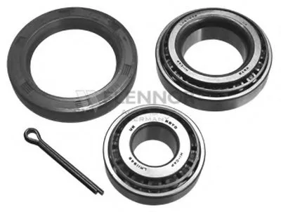 Комплект подшипника ступицы колеса KAWE купить