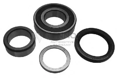 Комплект подшипника ступицы колеса KAWE купить